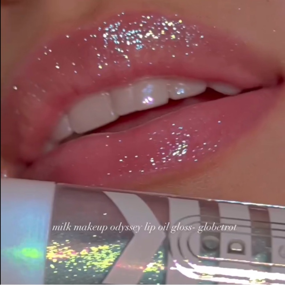 Milk Makeup Odyssey Lip Oil Gloss